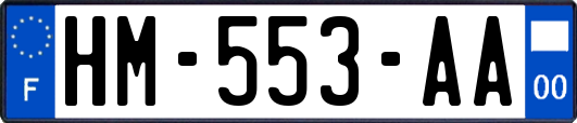 HM-553-AA