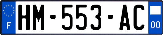 HM-553-AC