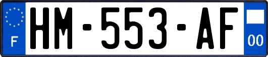 HM-553-AF