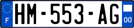 HM-553-AG