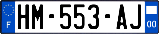 HM-553-AJ