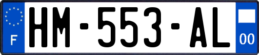 HM-553-AL