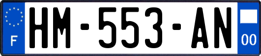 HM-553-AN