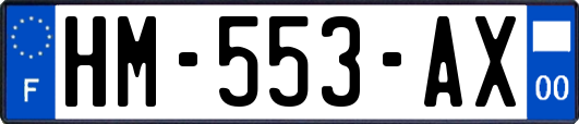 HM-553-AX