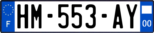 HM-553-AY