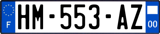 HM-553-AZ