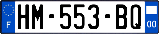 HM-553-BQ