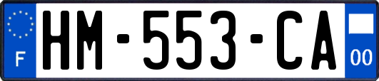 HM-553-CA