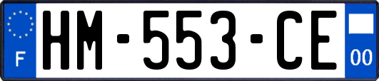 HM-553-CE
