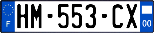 HM-553-CX
