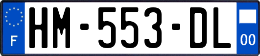 HM-553-DL