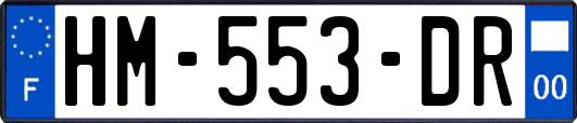 HM-553-DR