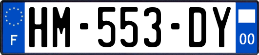 HM-553-DY