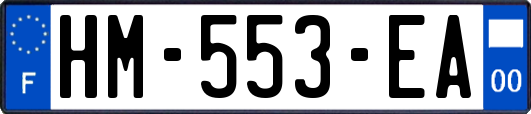 HM-553-EA