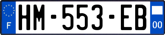 HM-553-EB