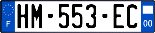 HM-553-EC