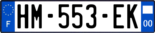 HM-553-EK