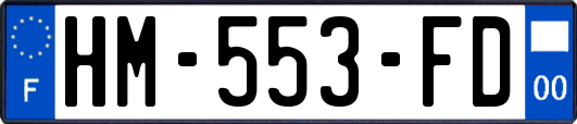 HM-553-FD