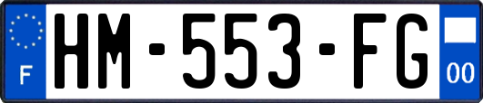 HM-553-FG