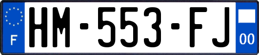 HM-553-FJ