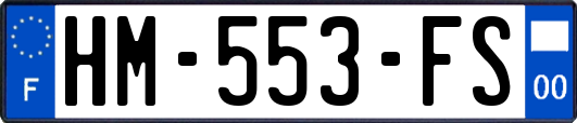 HM-553-FS