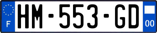 HM-553-GD