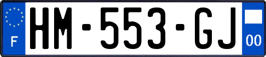 HM-553-GJ