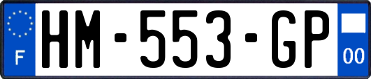 HM-553-GP