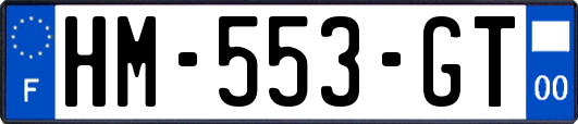HM-553-GT
