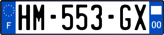 HM-553-GX