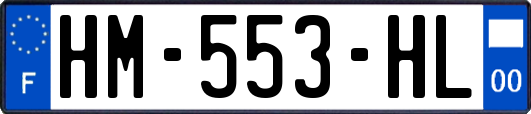 HM-553-HL