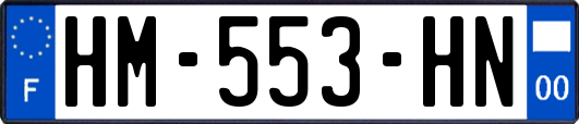 HM-553-HN