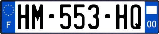HM-553-HQ