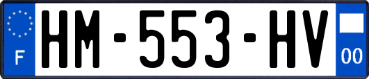 HM-553-HV