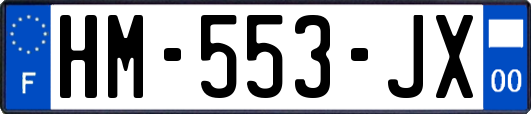 HM-553-JX