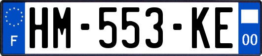 HM-553-KE