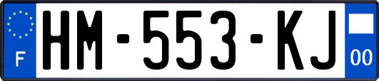 HM-553-KJ