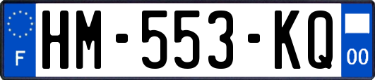 HM-553-KQ