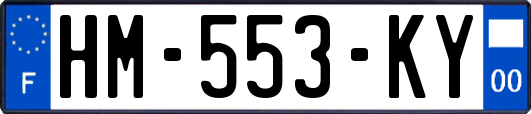 HM-553-KY