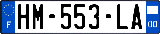 HM-553-LA