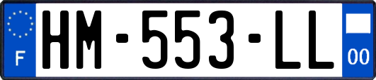 HM-553-LL