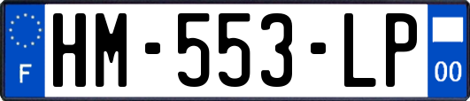 HM-553-LP