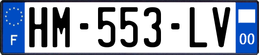 HM-553-LV