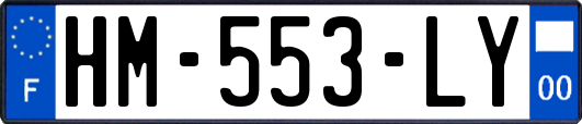 HM-553-LY