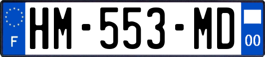 HM-553-MD