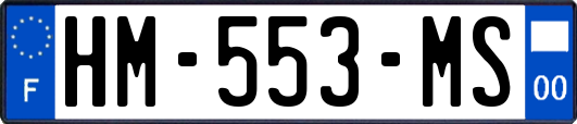 HM-553-MS
