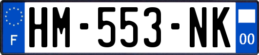 HM-553-NK