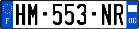 HM-553-NR