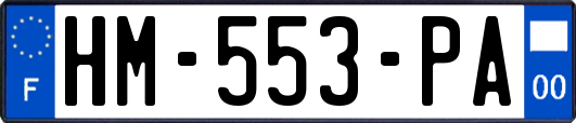HM-553-PA