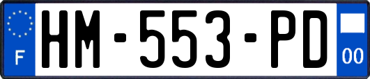 HM-553-PD